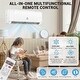 preview thumbnail 3 of 6, 12000 BTU Mini Split Air Conditioner Cooling Heating Energy Star CertifiedSmart Inverter