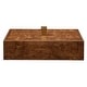 preview thumbnail 4 of 4, Uttermost Burl Haven Box