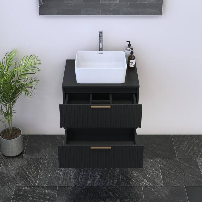 Madera 01 Bathroom Vanity (24" Width)