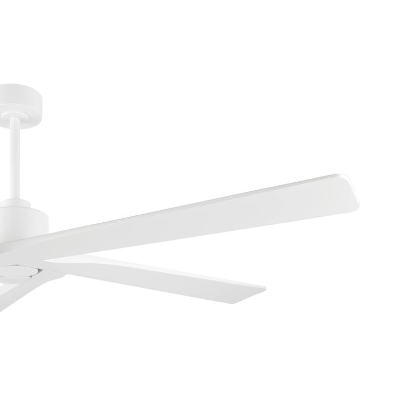 WINGBO 54 Inch DC Motor Indoor Ceiling Fan without Lights
