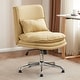 preview thumbnail 13 of 24, Upholstered Armless Task Office Chair