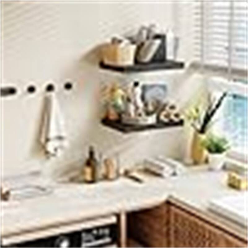 Floating Shelves for Wall - 11.8"D x 15.6"W x 1.5"H