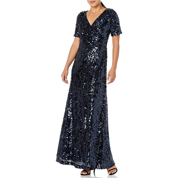calvin klein indigo dress