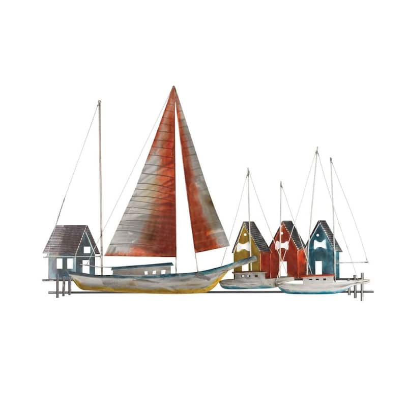 Metallic Wall Decor - Marina