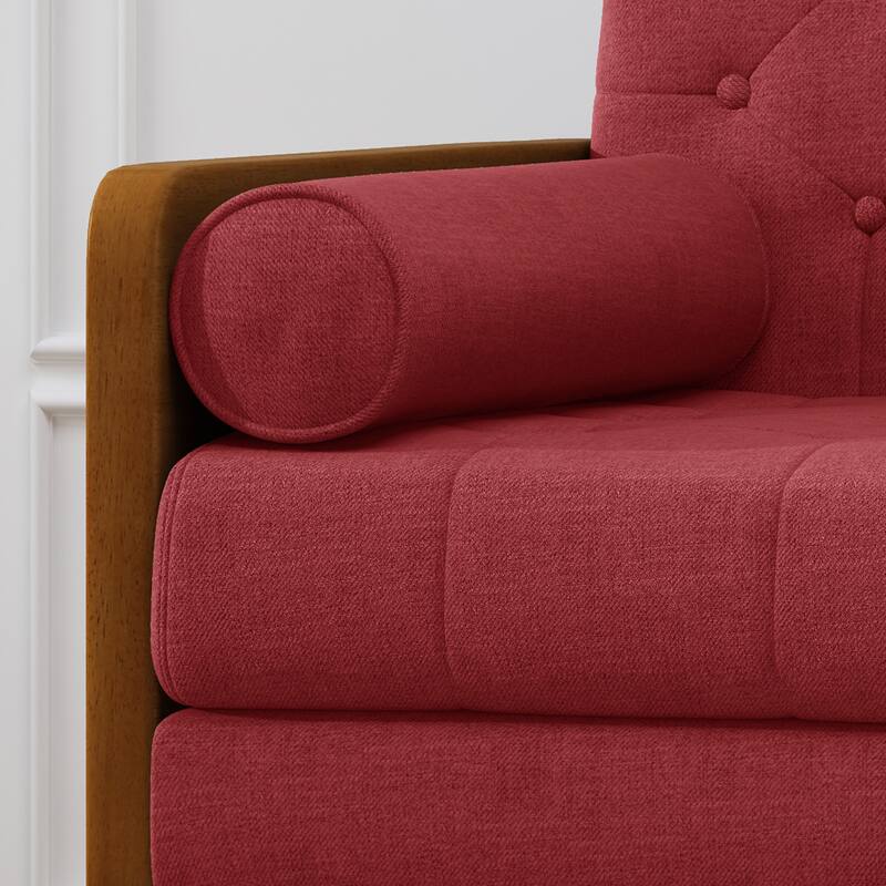 Christopher Knight Home Frankie Mid-Century Modern Club Chair
