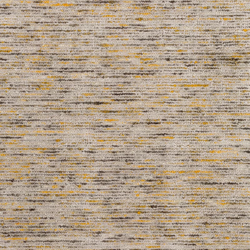 Addison Villager Textured Solid Wool and Viscose Area Rug