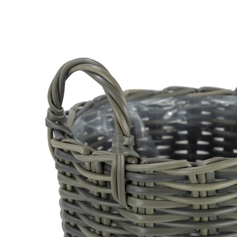 DTY Signature Wicker Baskets