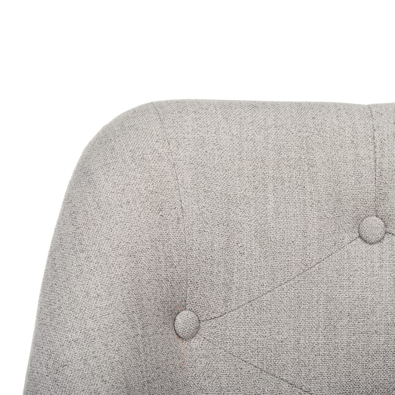SAFAVIEH Miriyam Tufted Swivel Office Chair