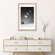 preview thumbnail 20 of 18, iCanvas "Lunar Eclipse" by Kathrin Federer PFA