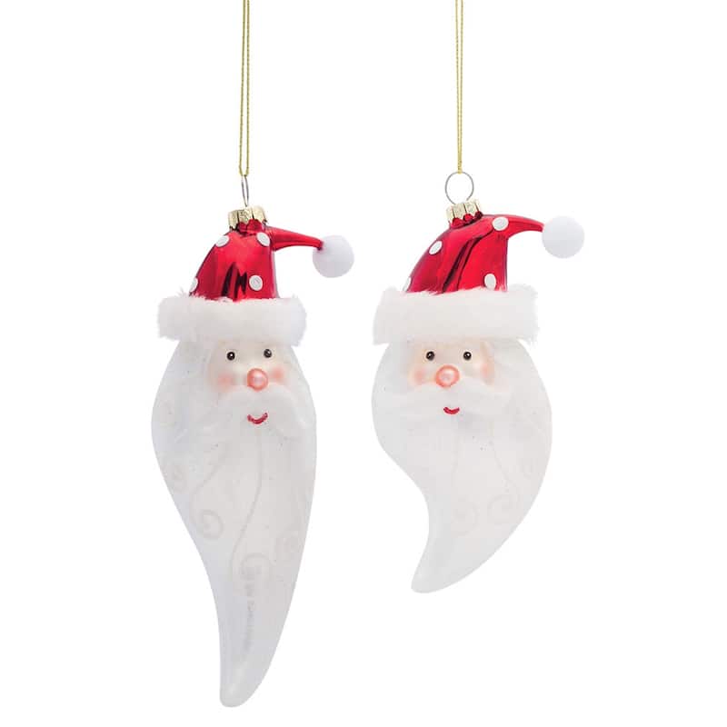 Glass Ornament (Set of 6)
