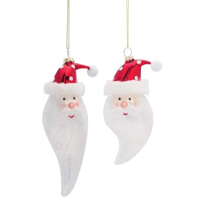 Glass Ornament (Set of 6)