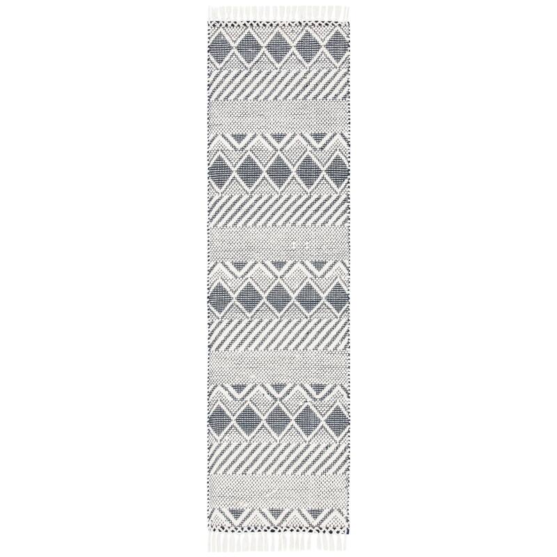 SAFAVIEH Handmade Natura Avril Moroccan Wool Rug