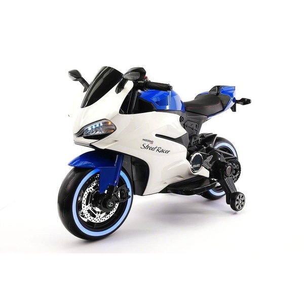 12v ride on scooter