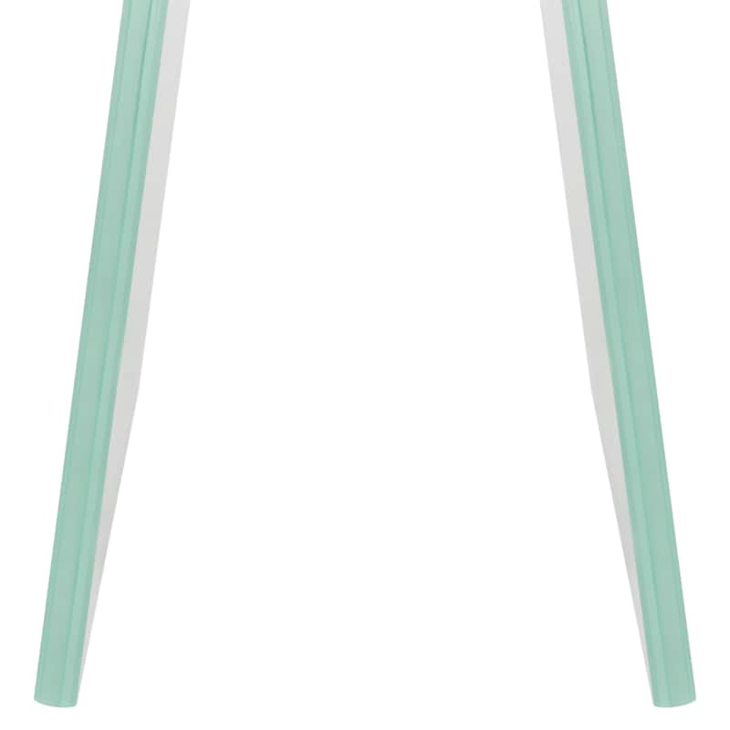 SAFAVIEH Gesine Modern Glass Coffee Table - 51Wx28Dx16H