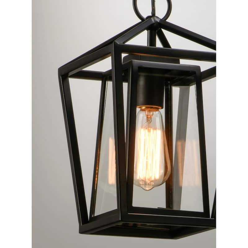 Maxim Artisan Single Light 8" Wide Outdoor Pendant