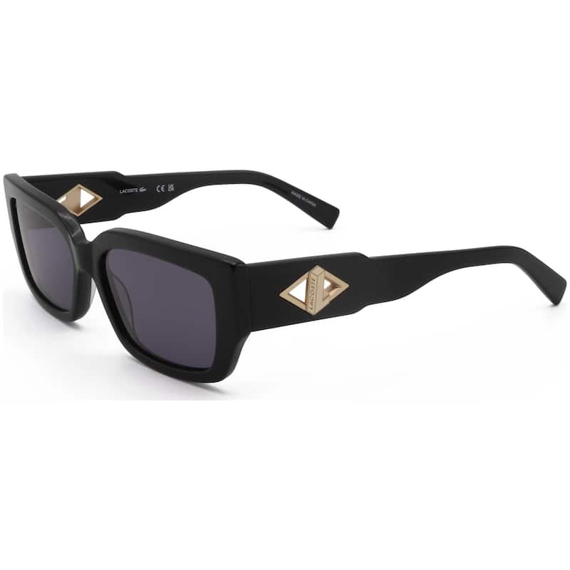Lacoste Women's 55mm Black Sunglasses L6021S-001-55
