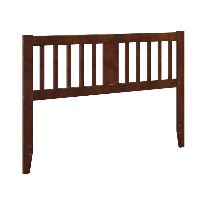 AFI Tahoe Slatted Wood Headboard