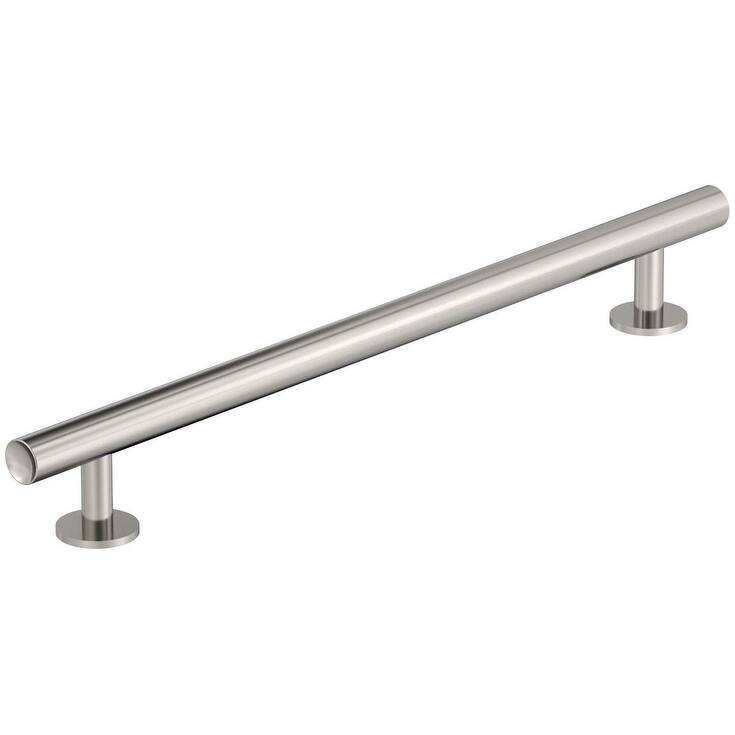 Amerock BP54050 Radius 12" Center to Center Bar Appliance Pull - Polished Nickel
