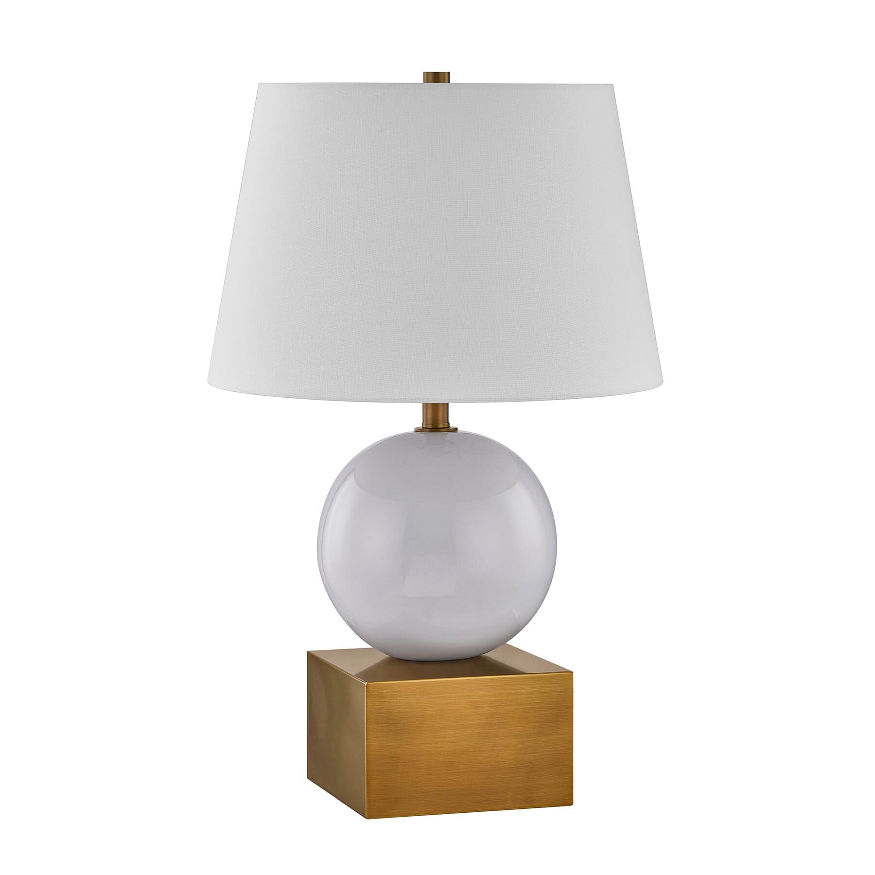 Brumfield 1-Light Table Lamp By Coco & Dash