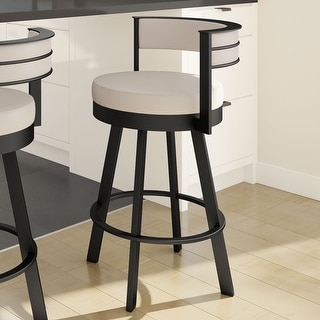 Amisco Browser Swivel Counter Stool