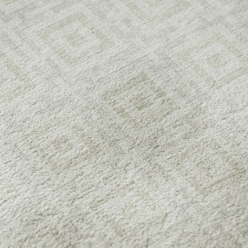 Premium Washable Super Soft Modern Mosaic Mayfield Rug