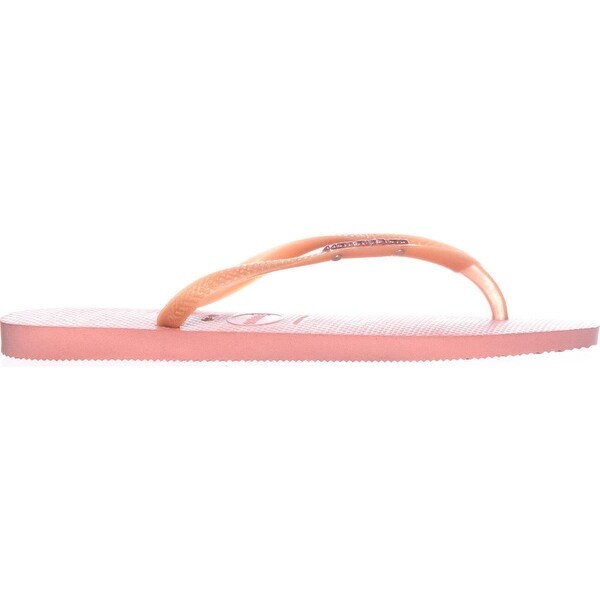 light pink havaianas