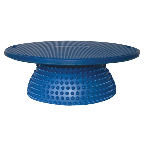 CanDo® Board-on-Stone™ Balance Trainer - 16" Diameter Platform and 13" Stone. Opens flyout.