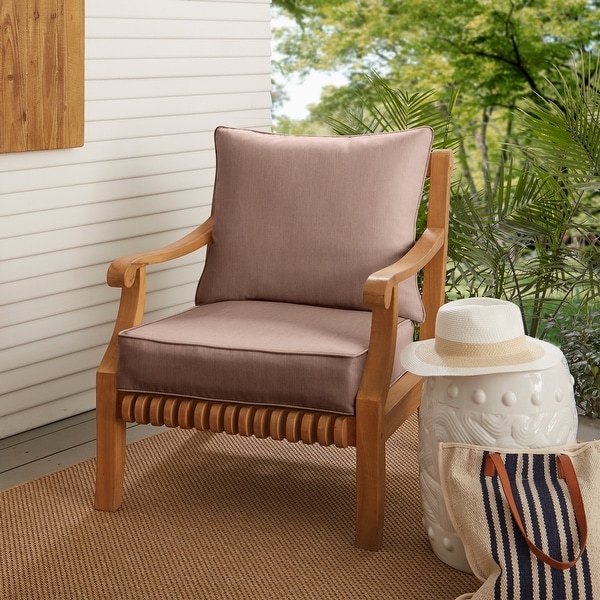 Patio chair cushions bed bath and beyond on sale
