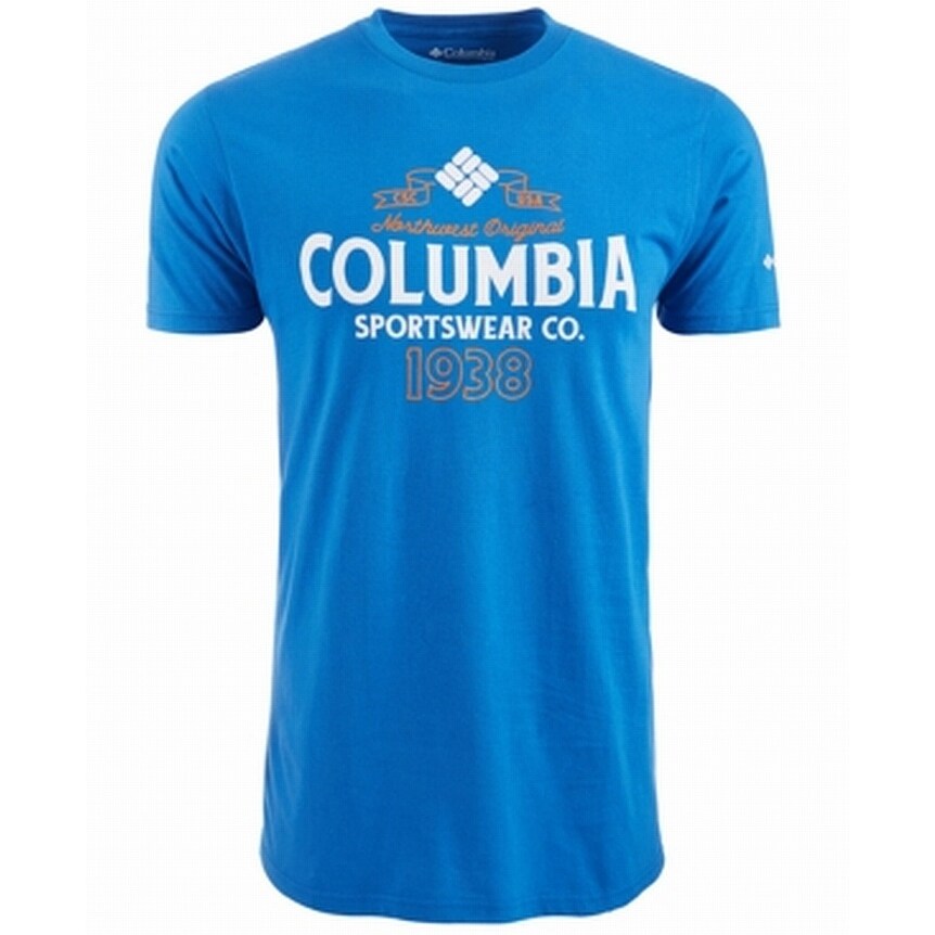 columbia men's graphic tees