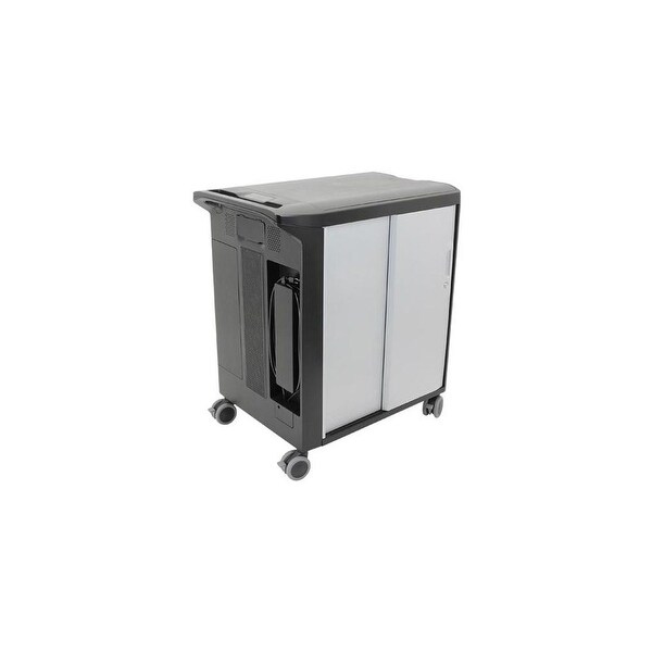 Dell PS2.0 UnManaged Mobile Computing Cart JPD9V Mobile Computing Cart
