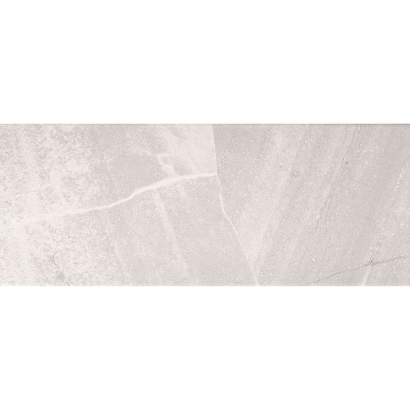 The Tile Life Hudson 8x20 Pearl Ceramic Wall Tile
