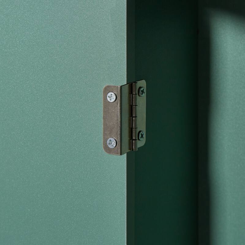 Freestanding Storage Cabinet with Doors
