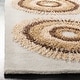preview thumbnail 10 of 57, SAFAVIEH Handmade Soho Panajota Deco Wool Rug