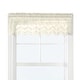preview thumbnail 33 of 31, Mona Lisa Jacquard Lace Window Curtain Panel by Habitat