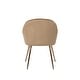 preview thumbnail 11 of 29, Carson Carrington Tavelsrum Velvet Dining Room Chair