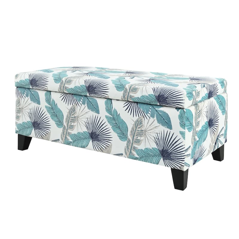 Upholstered Storage Bench