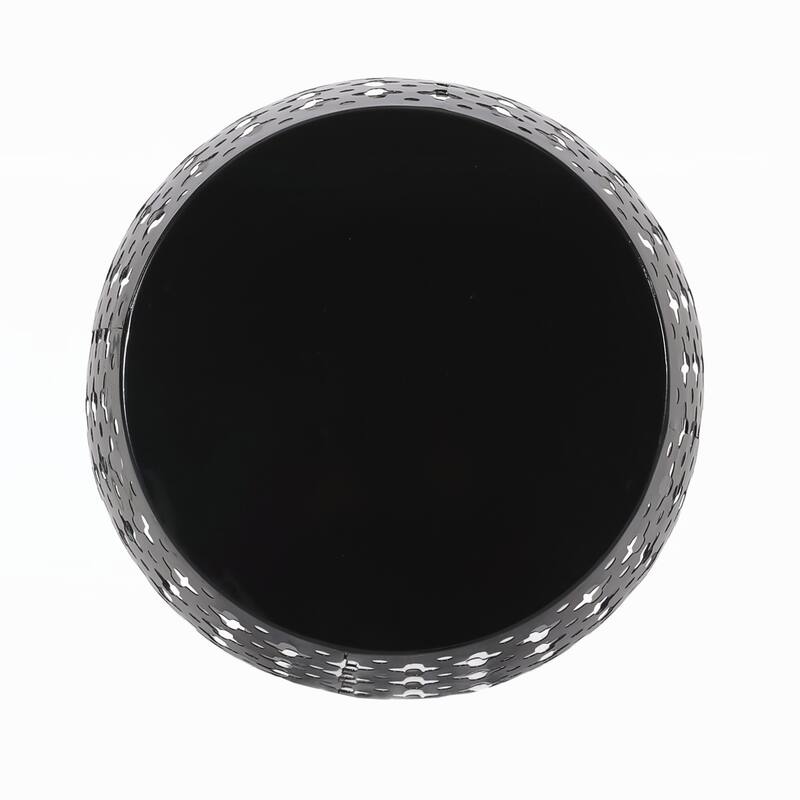 Metal end Table -Large