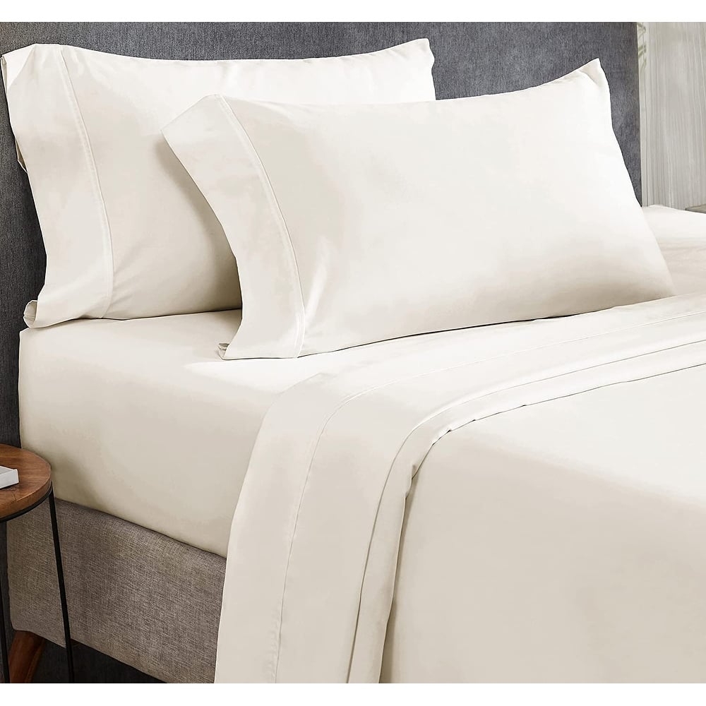 Modern Living Pima Cotton Sheet Set King