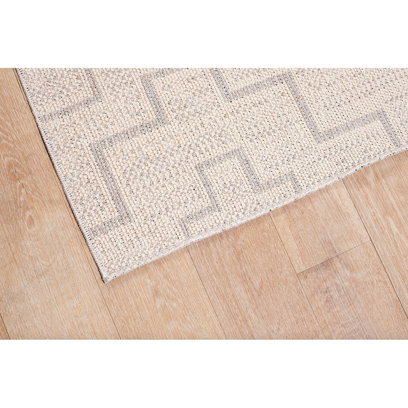 Terra by Obeetee Canyon Tribal Rug