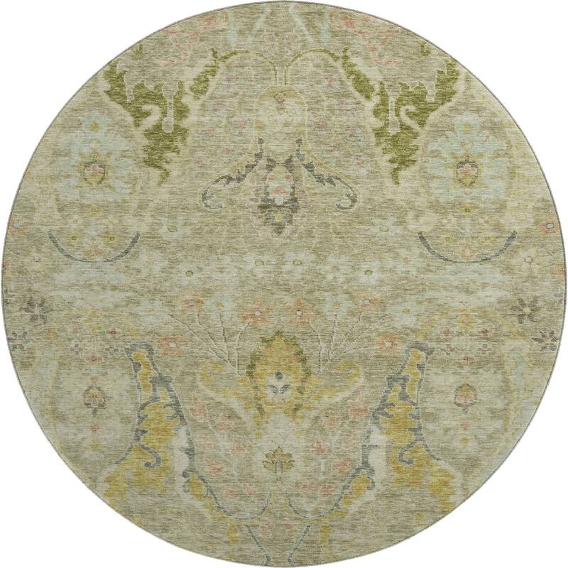 Premium Washable Super Soft Boho Chic Mayfield Rug