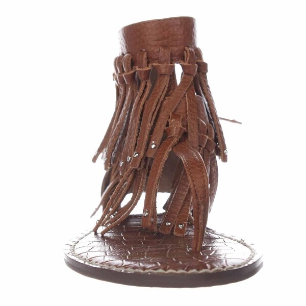 sam edelman fringe sandals
