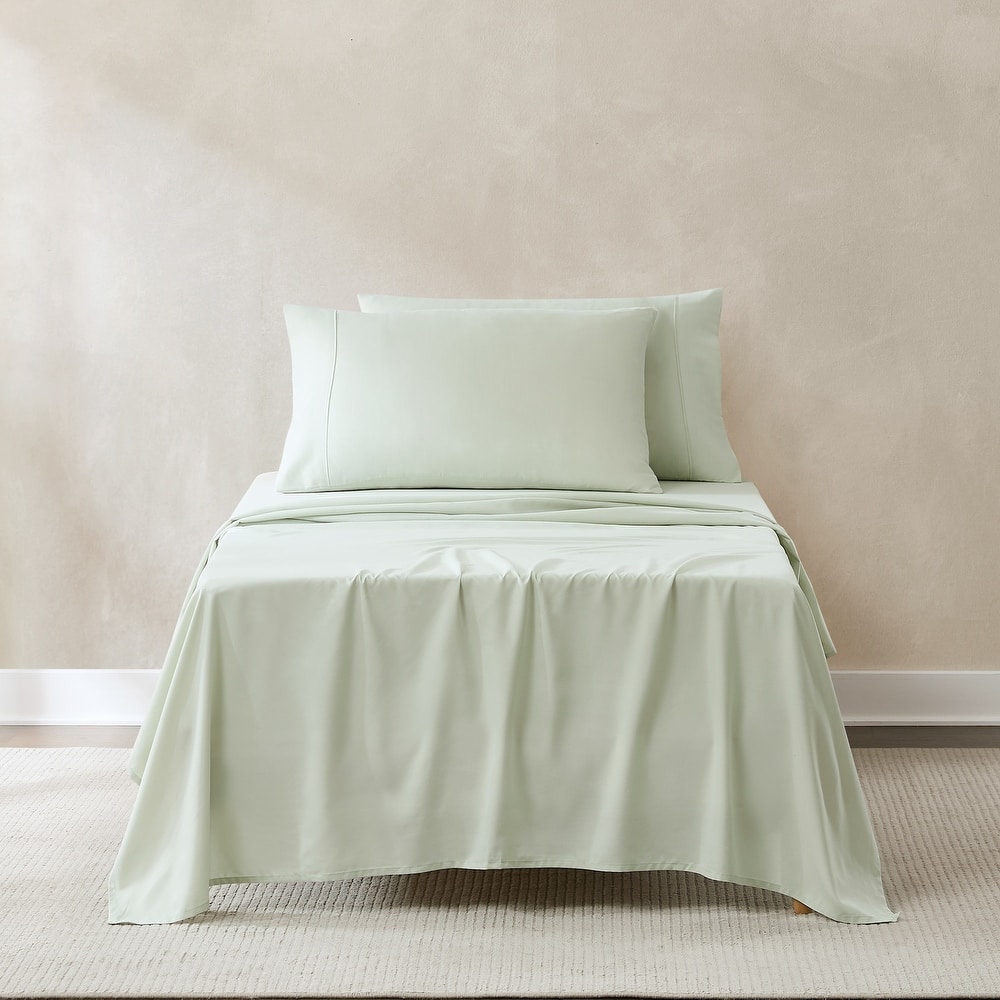 Lush Decor Verona Solid Sheet Set