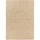 preview thumbnail 2 of 110, Chapra Hand Woven Chunky Jute Area Rug