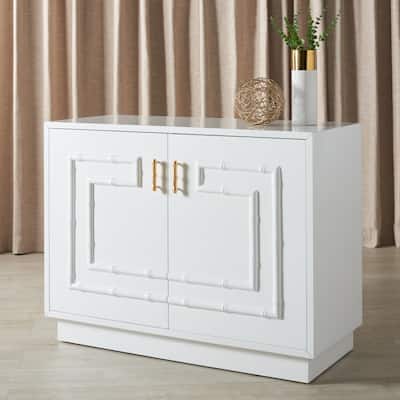SAFAVIEH COUTURE Ruben Cabinet - 48"W x 20"D x 36"H