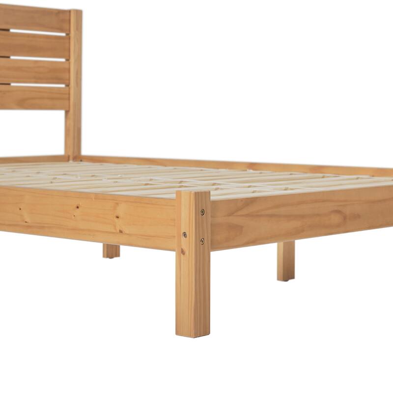 Middlebrook Designs Minimalist Queen Bedframe