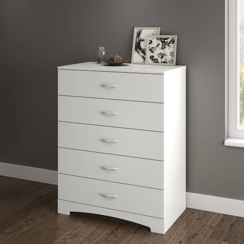 South Shore Step One 5-drawer Chest