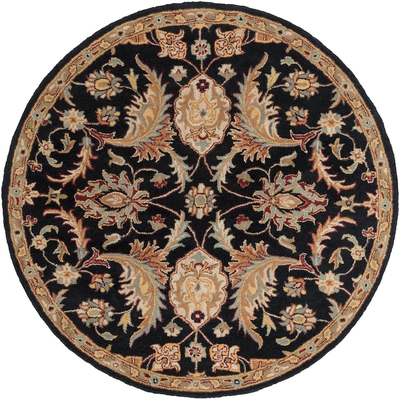 Livabliss Middleton Transitional Floral & Botanical Area Rug