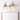 Shirley Metal/Glass LED Vanity Light, by JONATHAN  Y