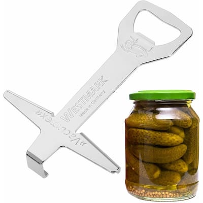Steel Jar Opener - One Size