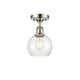 Option Polished Nickel / Seedy